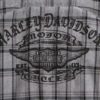 H96371-20VM Camisa hombre Harley-Davidson® Men Yarn-Dyed Plaid 2