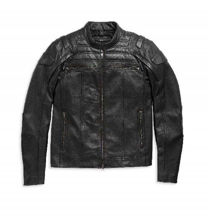 H98003-21EM Chaqueta Men´S Auroral II 3-In-1 Leather