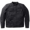 98130 22em chaqueta hombre harley davidsonxx men zephyr mesh jacket w zip out liner ce negro 1