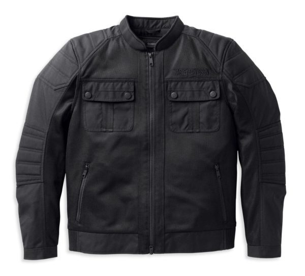 Men's Zephyr Mesh Zip-out Liner Jacket
