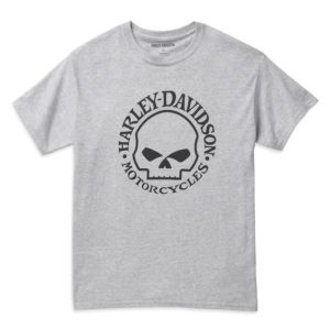 Camiseta Skull Graphic