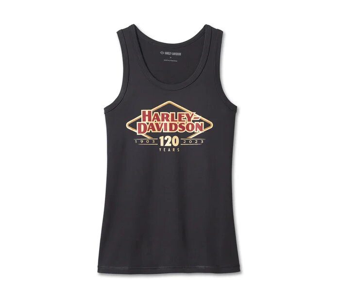 Camiseta 120th Anniversary Ultra Classic Tank