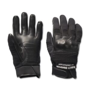 Guantes 120th Anniversary Revelry Leather