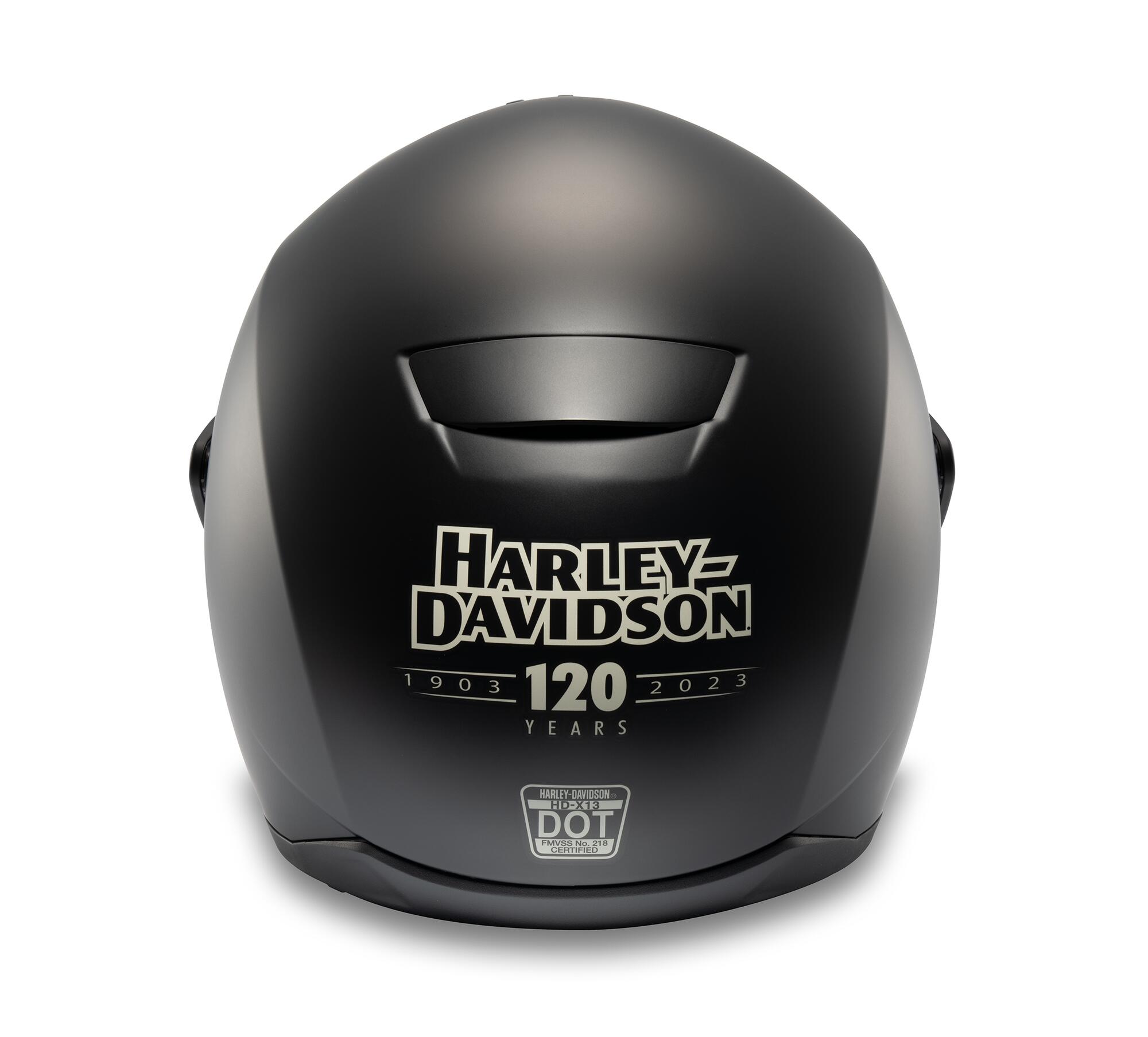 97230 23vx casco integral 120 aniversario harley davidsonxx 120th anniversary helmet x13 ce 4