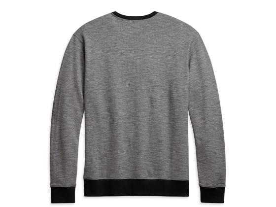 Pullover TEXTURED 1 product full