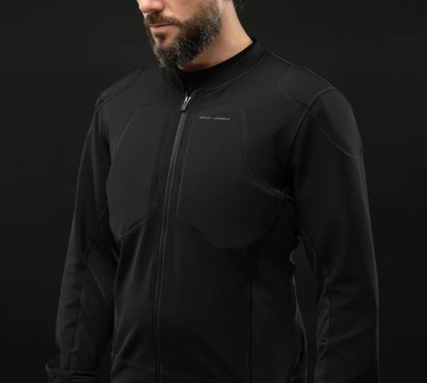 Chaqueta Layering System Armored Base Layer para hombre5