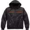 H98163-21VM Men's Idyll Windproof Soft Shell Jacket