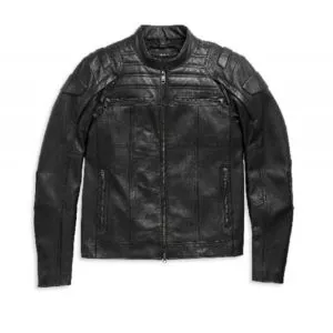 H98003 21EM Men´S Auroral II 3 In 1 Leather Jacket