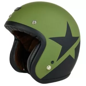 Helmet Origine Primo Star Army Green/Black