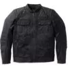 98130 22em chaqueta hombre harley davidsonxx men zephyr mesh jacket w zip out liner ce negro 1