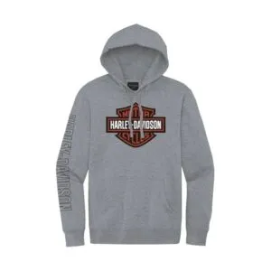 Hallmark Bar & Shield Sweatshirt