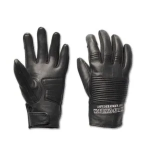 120th Anniversary Revelry Leather Gloves