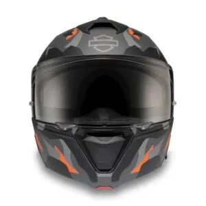 Capstone Camo Sun Shield II H31 Limited Edition Modular Helmet